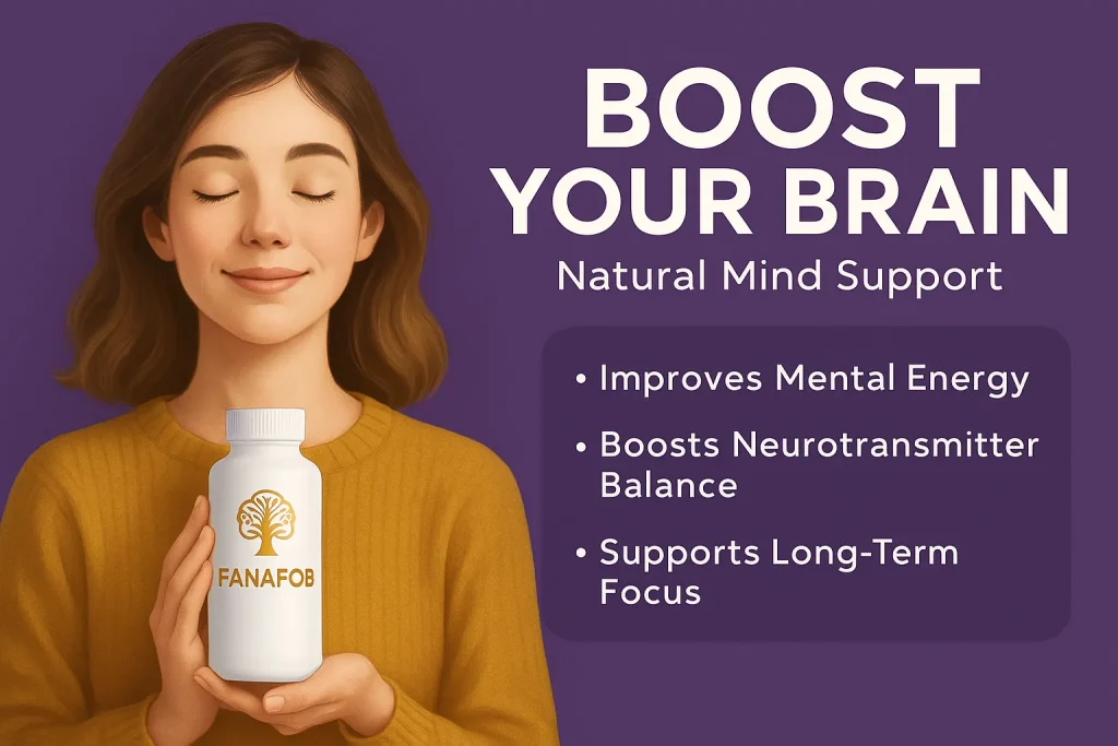 FANAF0B Purple Mind Balance Banner